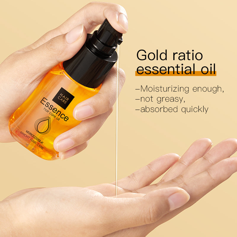HUNMUI Shine Hair Oil 70ml Tri Light Beauty