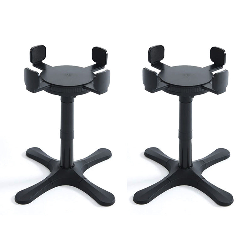 Pet Dog Bowl Bracket Lifting Adjustable Heightening Anti-tumble Pets Fashion