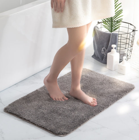 Floor Mat Absorbent Bathroom Non-slip Mat