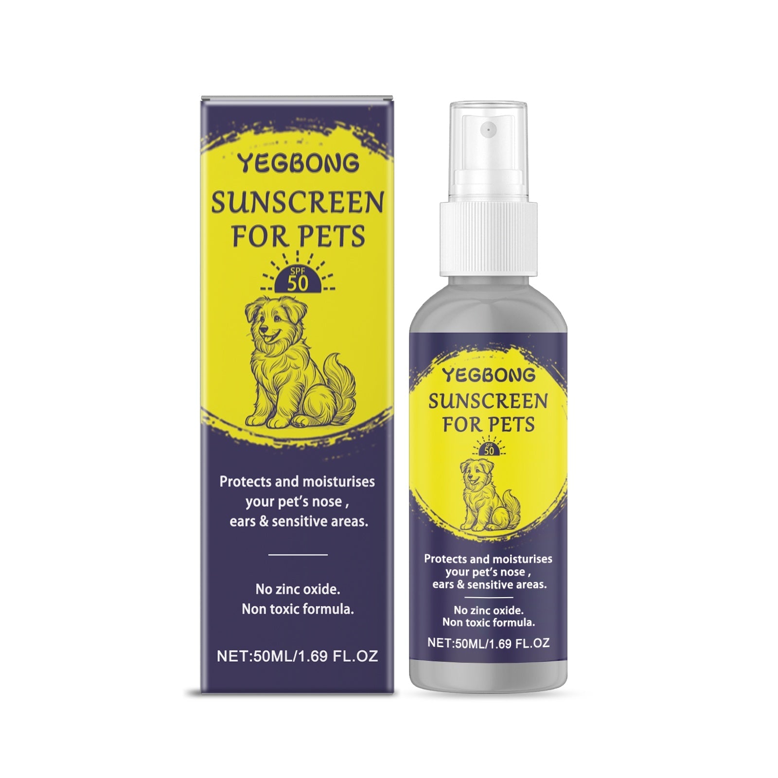 Sunscreen For Pets Pets Fashion