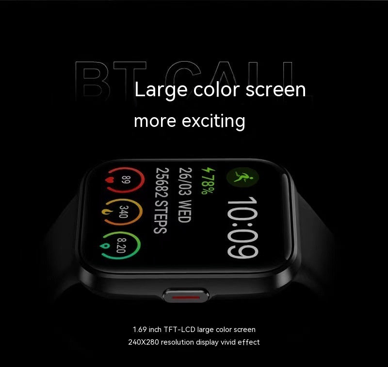 Voice Call Rate Smart Watch Best YouTube Store