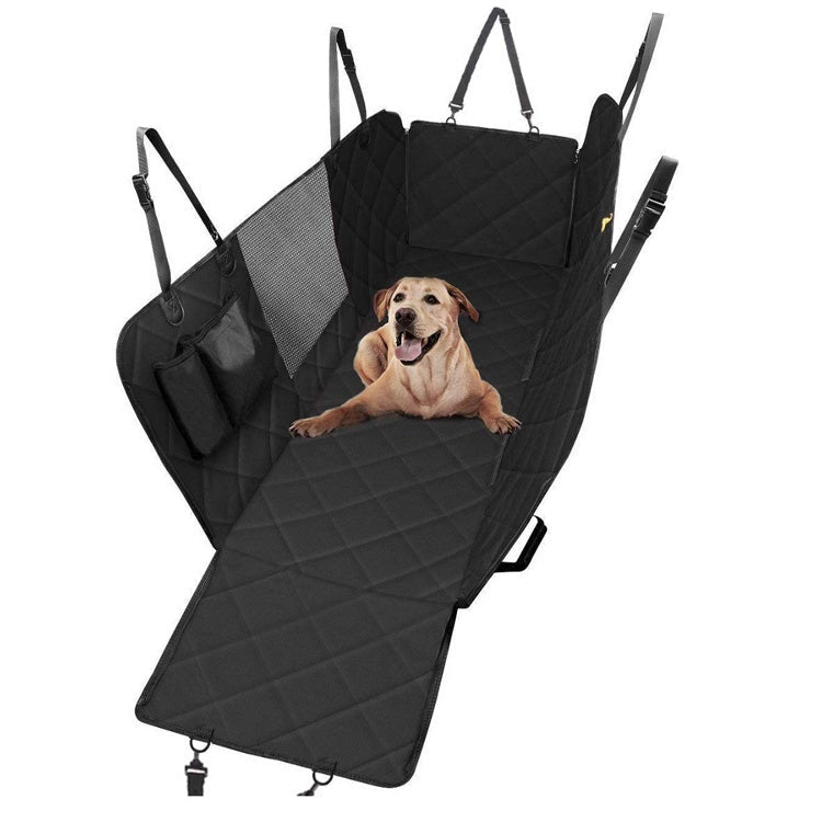 Pet Car Travel Rear Seat Cushion Dog Travel Toilet Pets Fashion