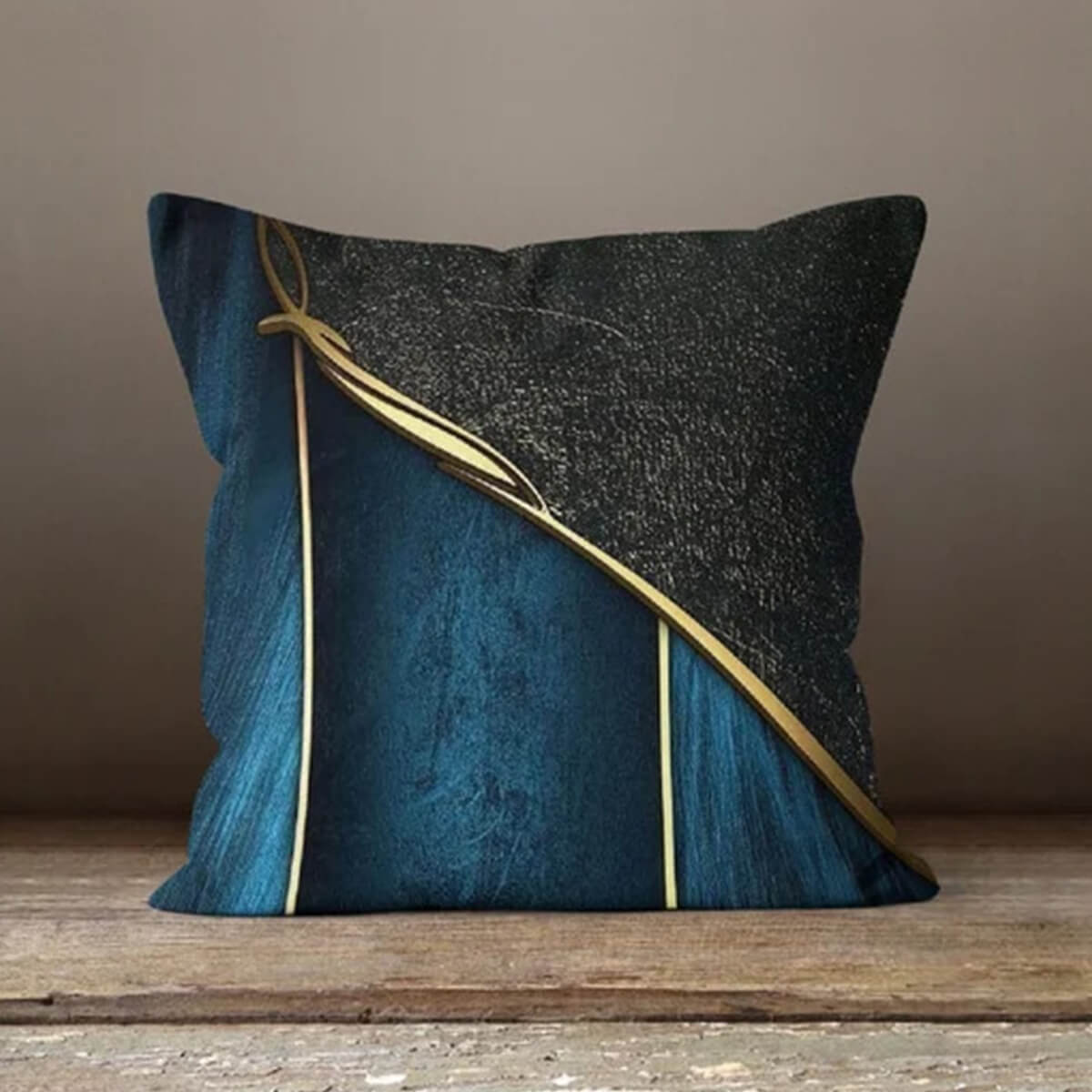 Sofa Cushion Flannel Pillowcase