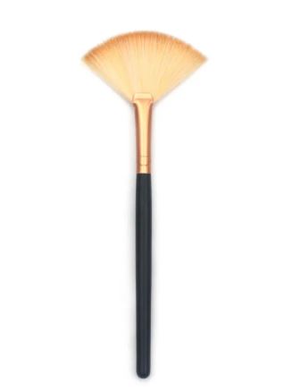 Fan Shaped Beauty Makeup Brush LadyShow.Store