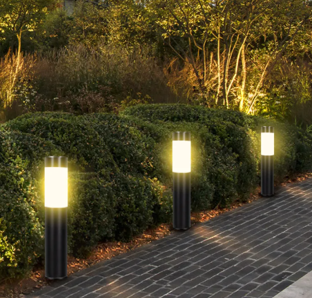 Solar Landscape Lawn Lamp Best YouTube Store
