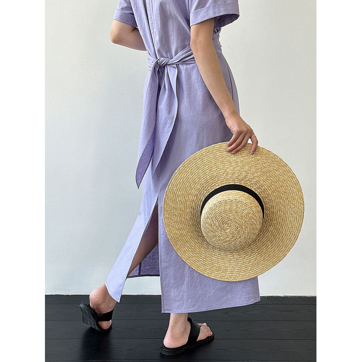 Sophisticated Cross-Tie Dress For Women NorixaFashion.com
