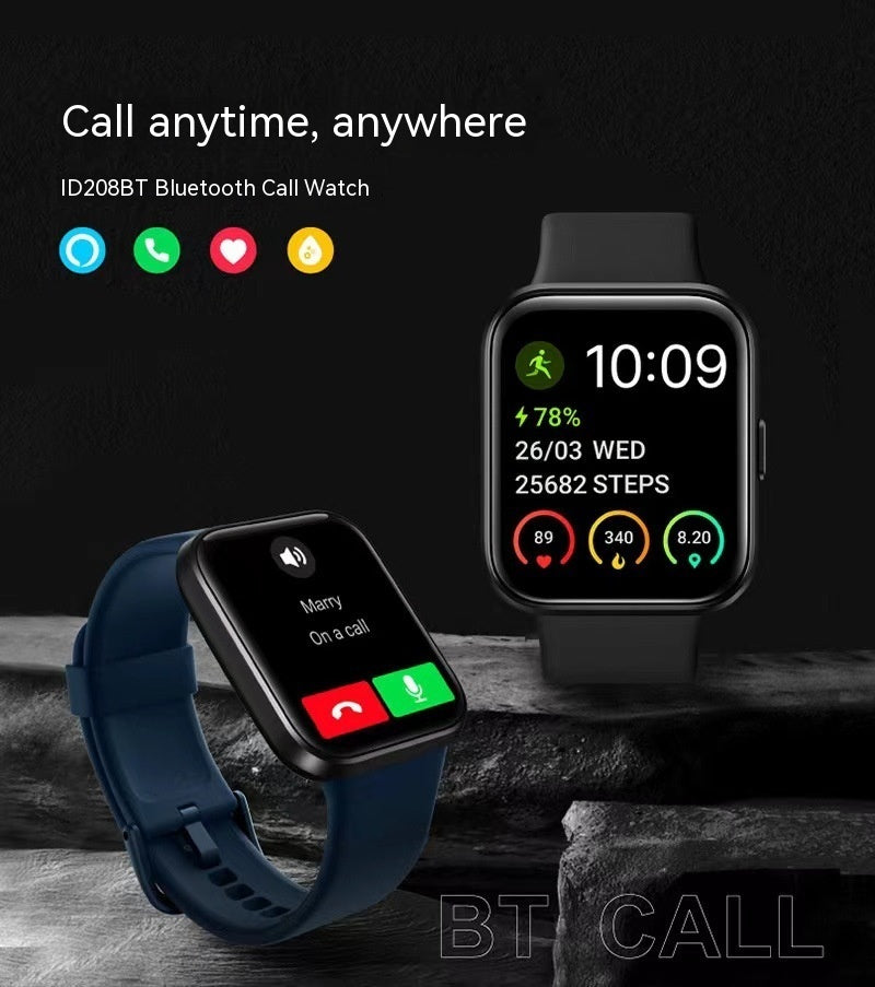 Voice Call Rate Smart Watch Best YouTube Store