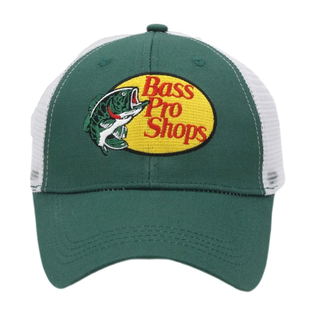 Embroidered Men's Hat Pi-Mart