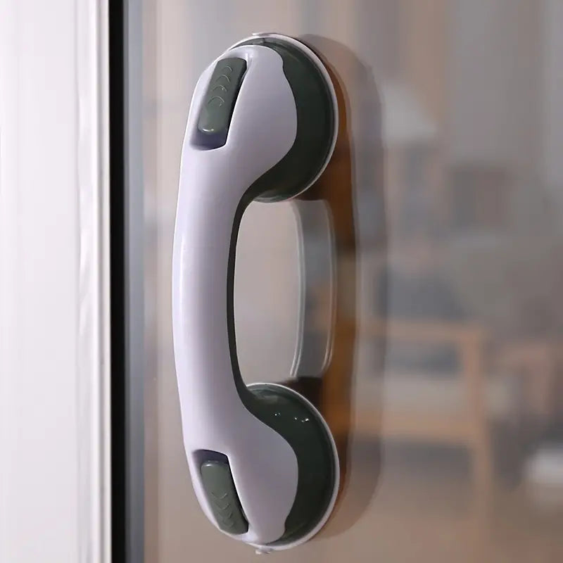 Bathroom Handrail With Vacuum Sucker For Safety Support Best YouTube Store