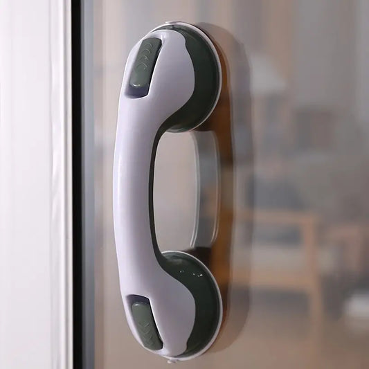 Bathroom Handrail With Vacuum Sucker For Safety Support Best YouTube Store