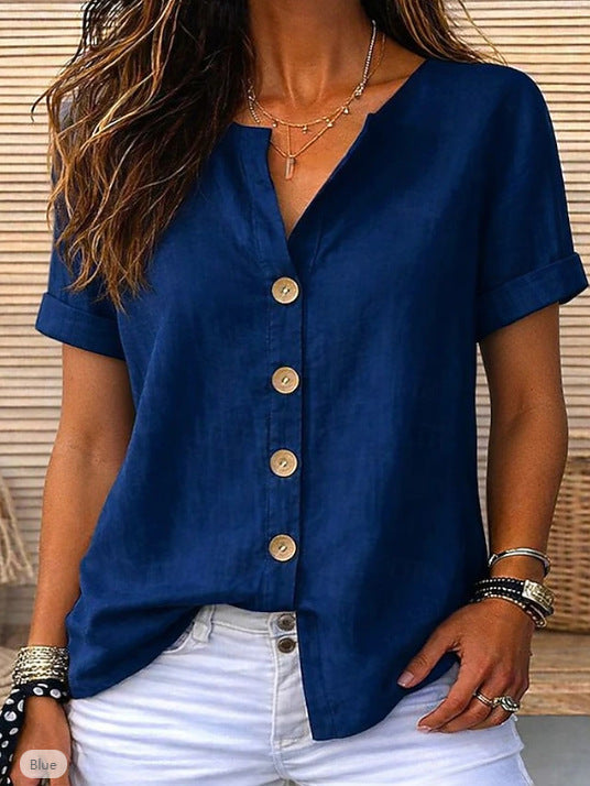 Womens European And American-style Cardigan NorixaFashion.com