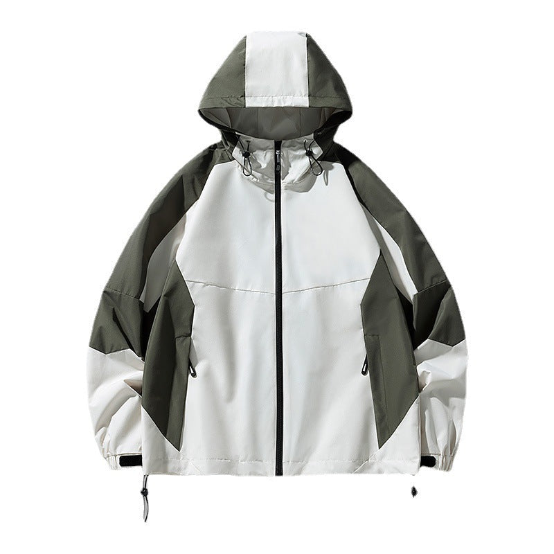New Sportswear Outdoor Keep Warm Windproof Casual Men's Jackets NorixaFashion.com