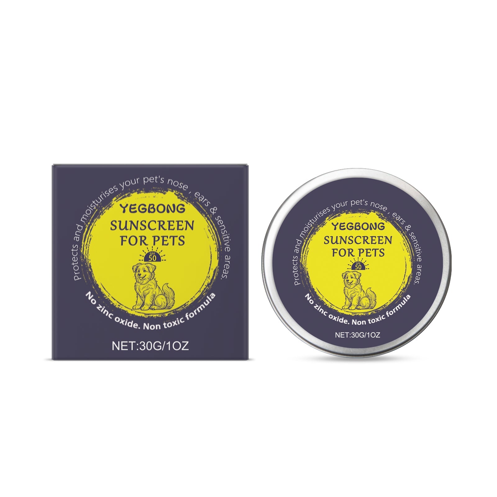 Sunscreen For Pets Pets Fashion