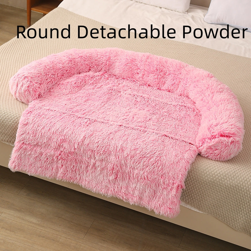 Pet Warm Sofa Cushion Pets Fashion
