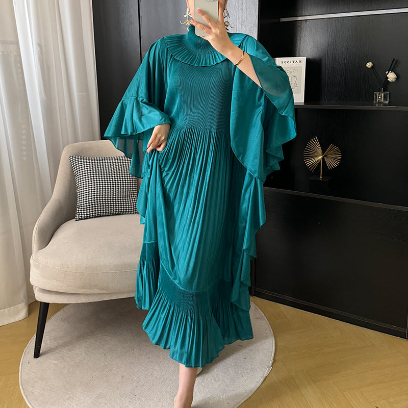 Fashion Personality Lace Dress Women NorixaFashion.com