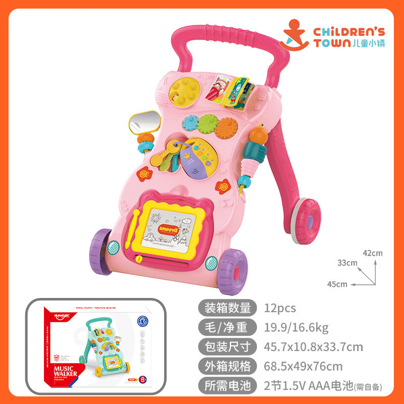 Multifunctional Baby Walker Toy for Newborns LuxuryLifeWay Online Store