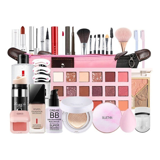 Cosmetics Suit Makeup Full Set LuxuryLifeWay Online Store
