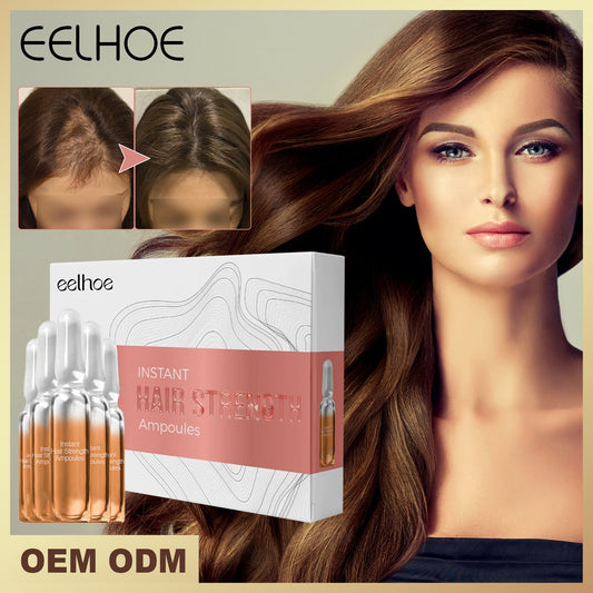 Hair Root Strengthening Ampoule Tri Light Beauty