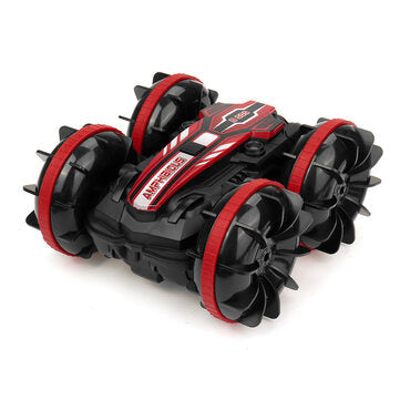 CV-B500 2.4G 4WD Amphibious RC Car Double-sided Drift Tumbling Gesture Controlled For Boy Electric Toys LuxuryLifeWay Online Store