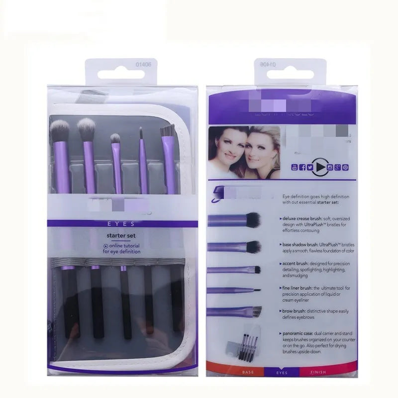 Makeup Brush Set LadyShow.Store