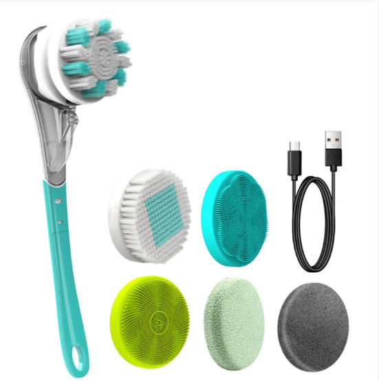 Electric Bath Brush LadyShow.Store