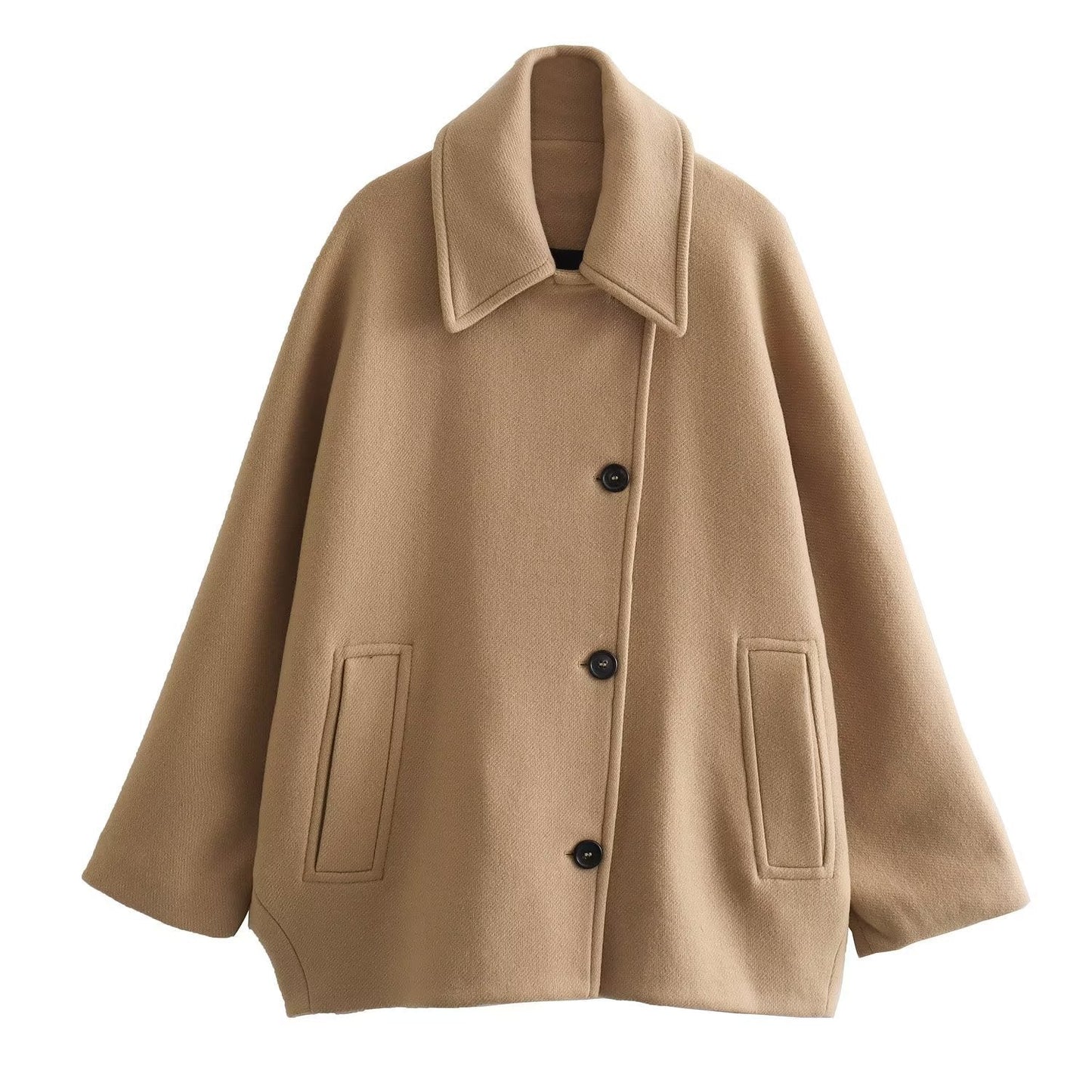 Fall New Women's Clothing Street Fashion Tops Short Best YouTube Store