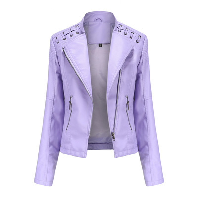 Luxe Ride Slim Leather Jacket Best YouTube Store
