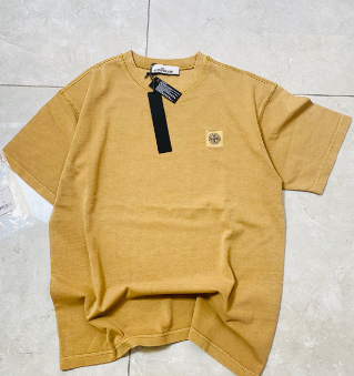 Cotton Long Sleeve Knit T-Shirt Pi-Mart