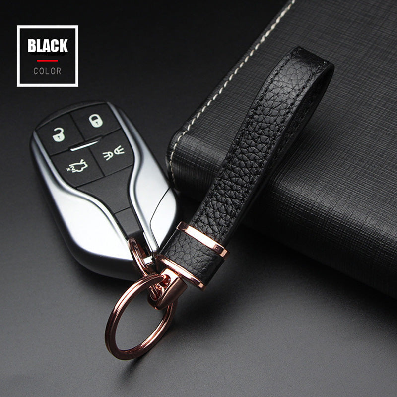 Anti-lost Double Buckle Metal Handmade Creative Pendant LadyShow.Store