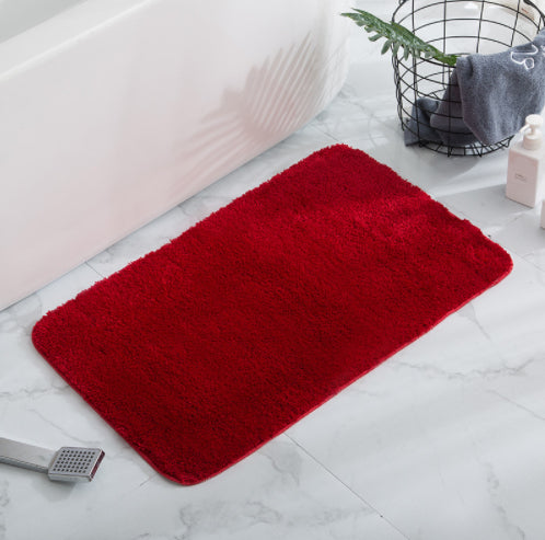 Floor Mat Absorbent Bathroom Non-slip Mat