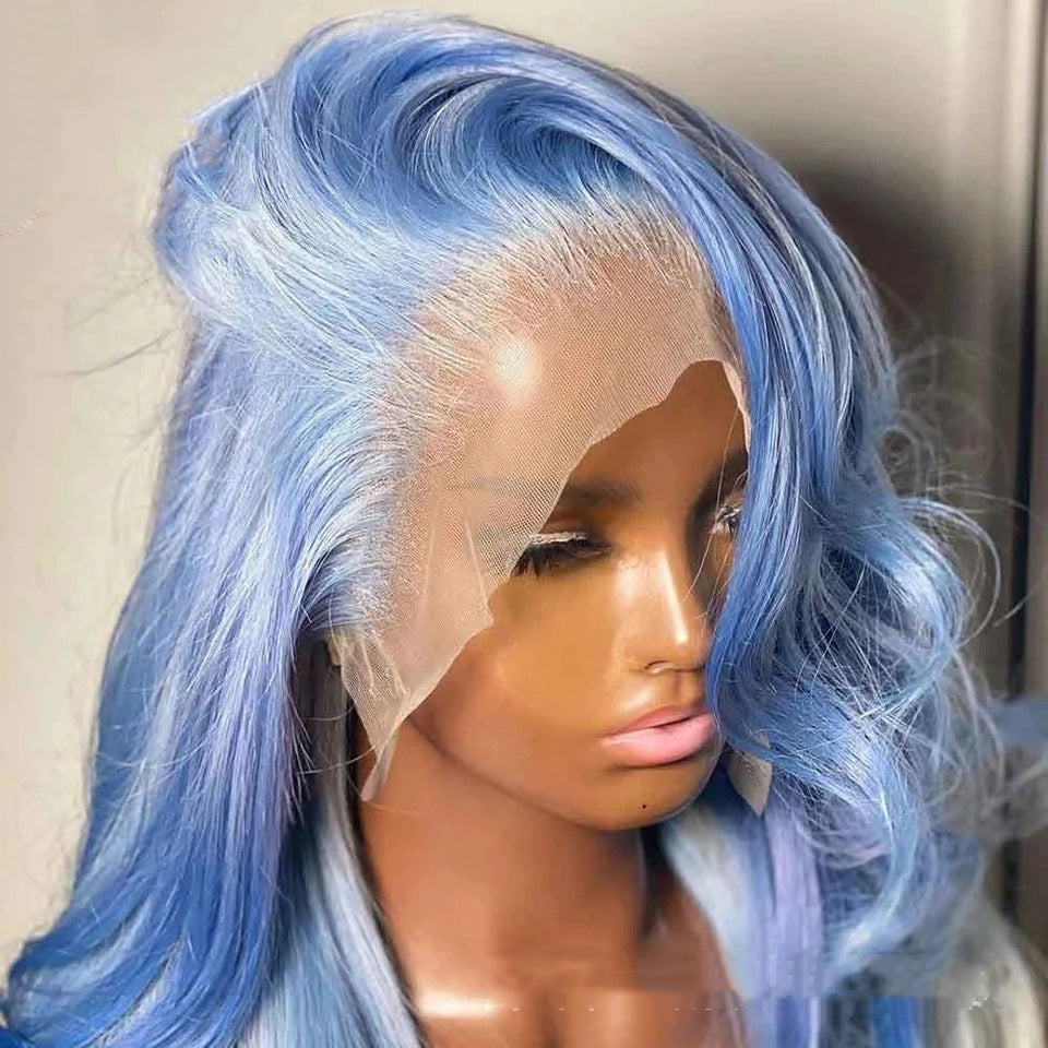 Body Wave Human Hair Lace Front Wigs LuxuryLifeWay Online Store