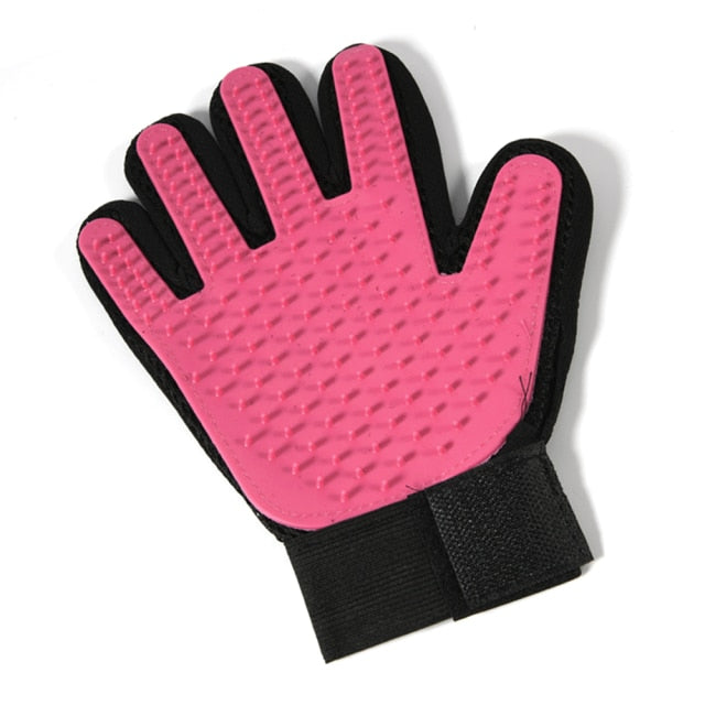 Pet Grooming Glove Pi-Mart