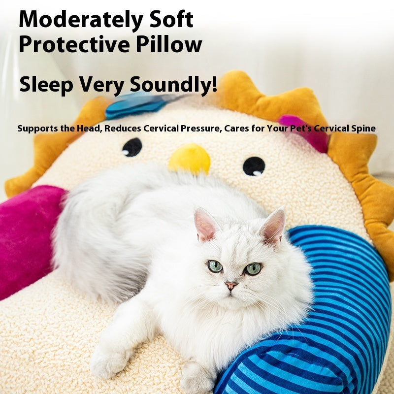 Small And Medium-sized Dogs In Pet Kennels Can Use Removable And Washable Bedding Pads Pets Fashion
