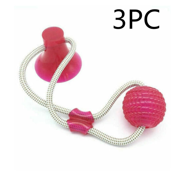 Dog Biting Sucker Multifunction Pet Molar Bite Toy Pets Fashion