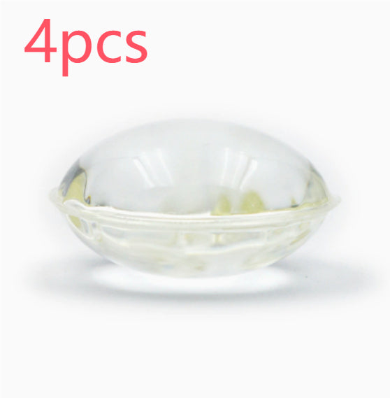Pet Insect Repellent Button Collar Capsule Suit Pets Fashion
