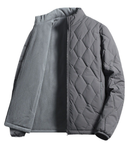 Men's Padded Casual Jacket (Single Piece) Pi-Mart
