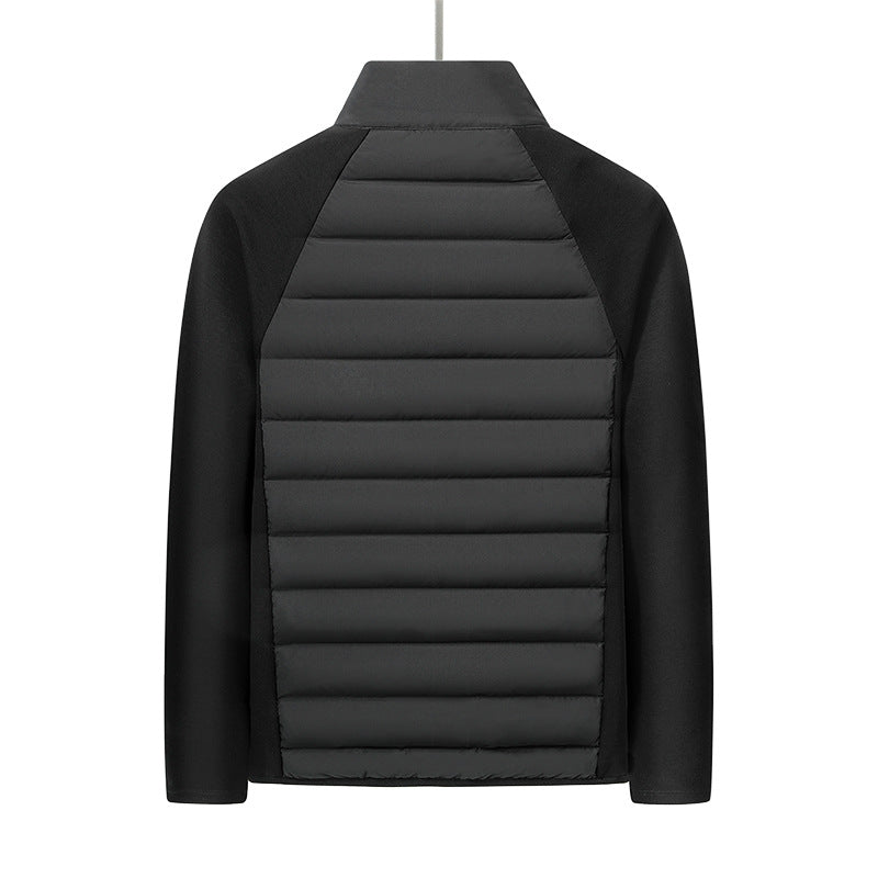 Lightweight Outdoor Couples Down Jacket for Fall/Winter Pi-Mart