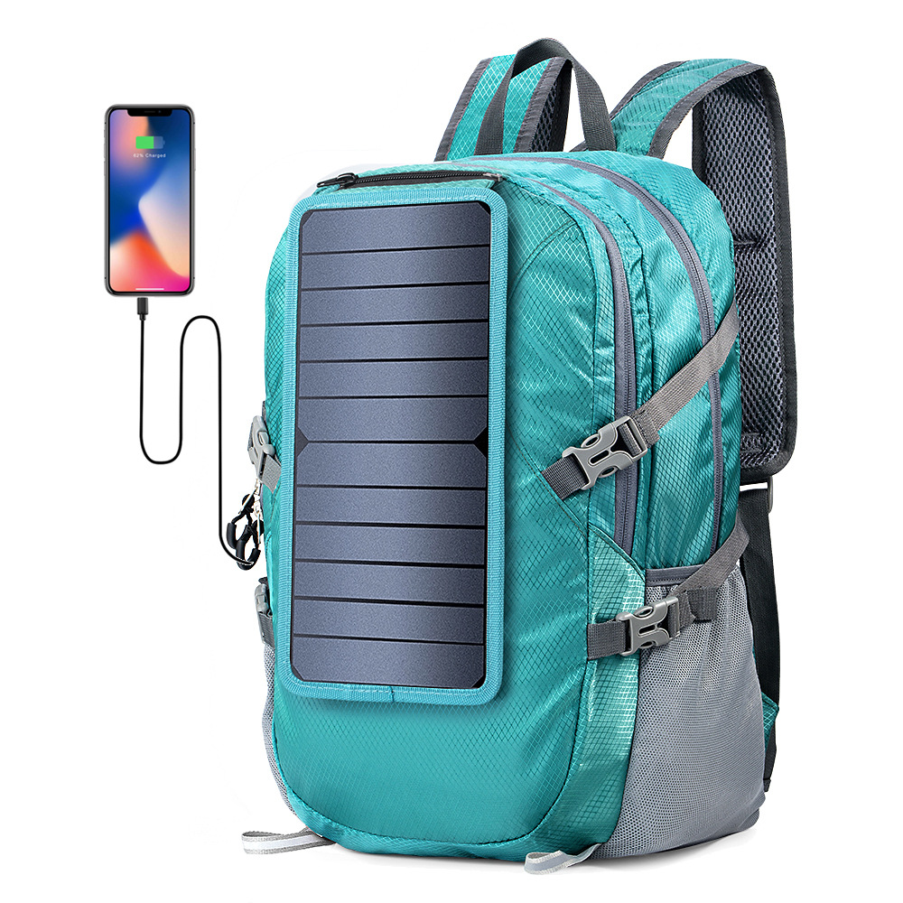 Solar Backpack Best YouTube Store