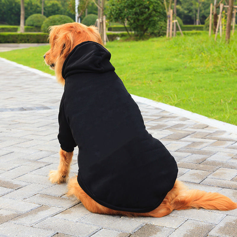 Solid Color Dog Clothes Pet Clothing Apparel Sweaters Dog Sweaters Pets Fashion