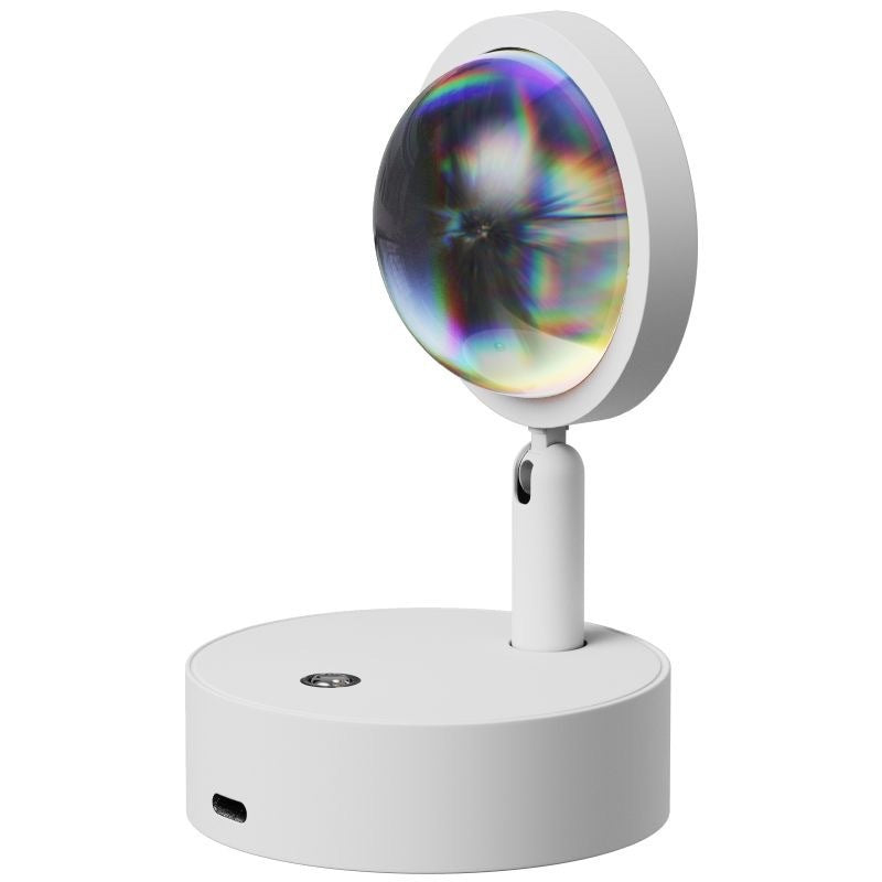Rechargeable Sunset Wall Lamp PearlNestDecor.com