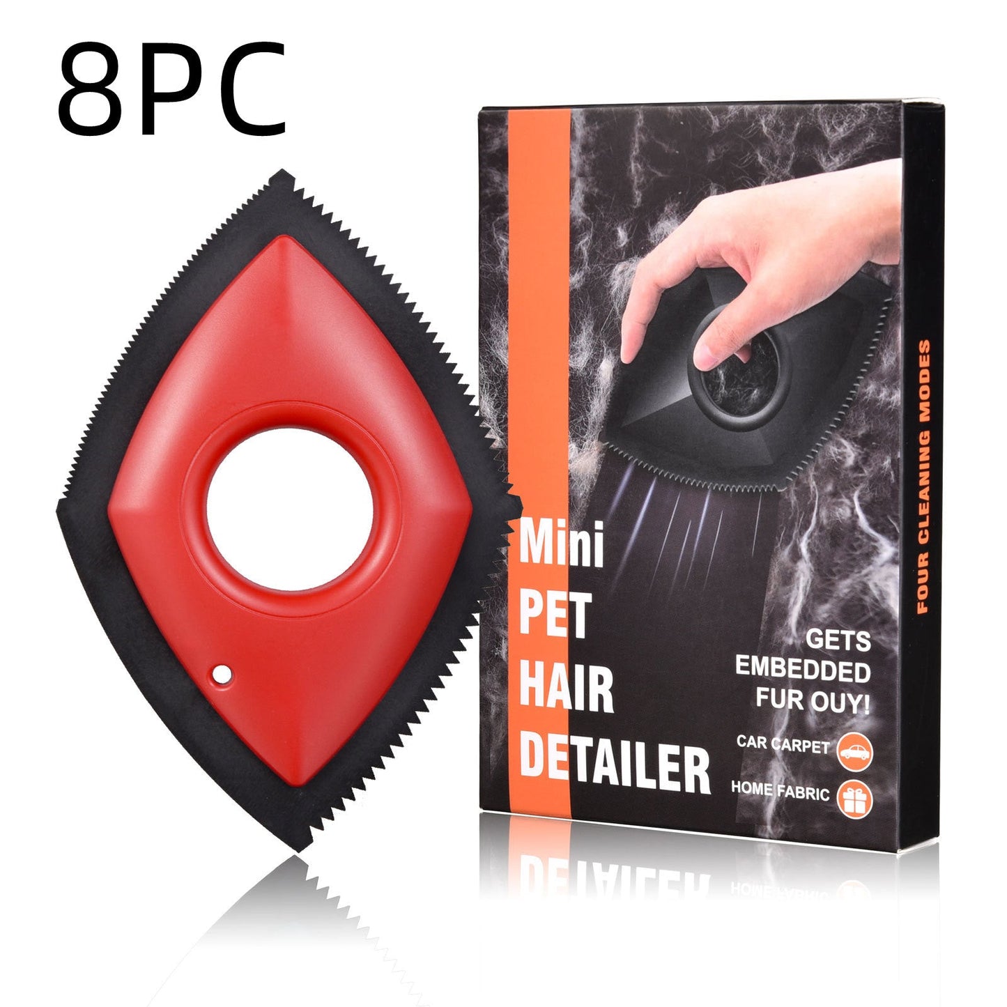 Pet Hair Remover Professional Hair Removal Tool For Cars Carpets Fur Catcher Cleaning Products Accessories Pets Fashion