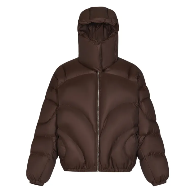 Men's Detachable Hooded Cotton Padded Coat Pi-Mart