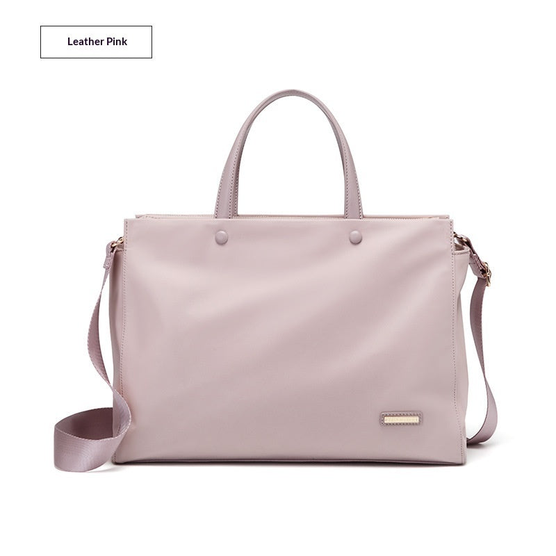 Womens Laptop Bag  Casual Business Tote With Large Capacity LadyShow.Store
