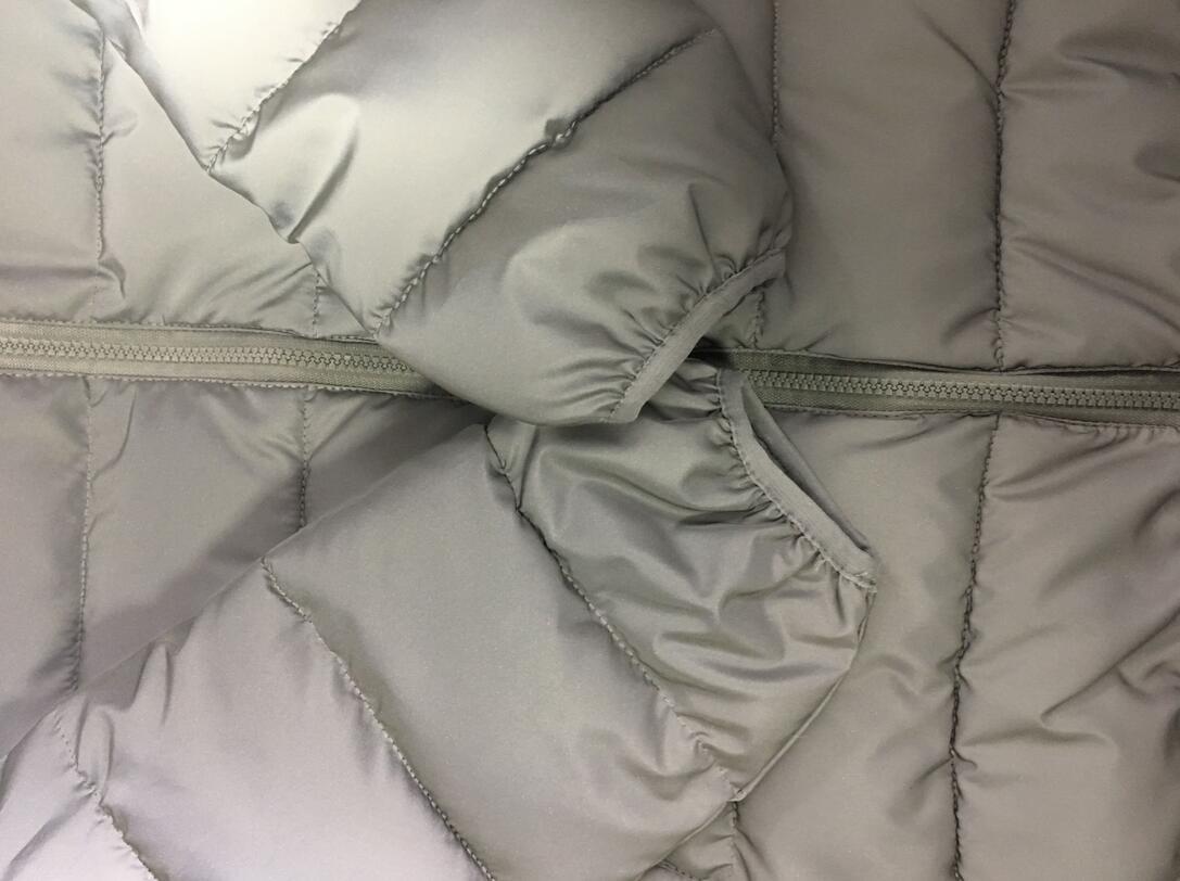 Winter Reflective Thick Warm Cotton Jacket for All Pi-Mart