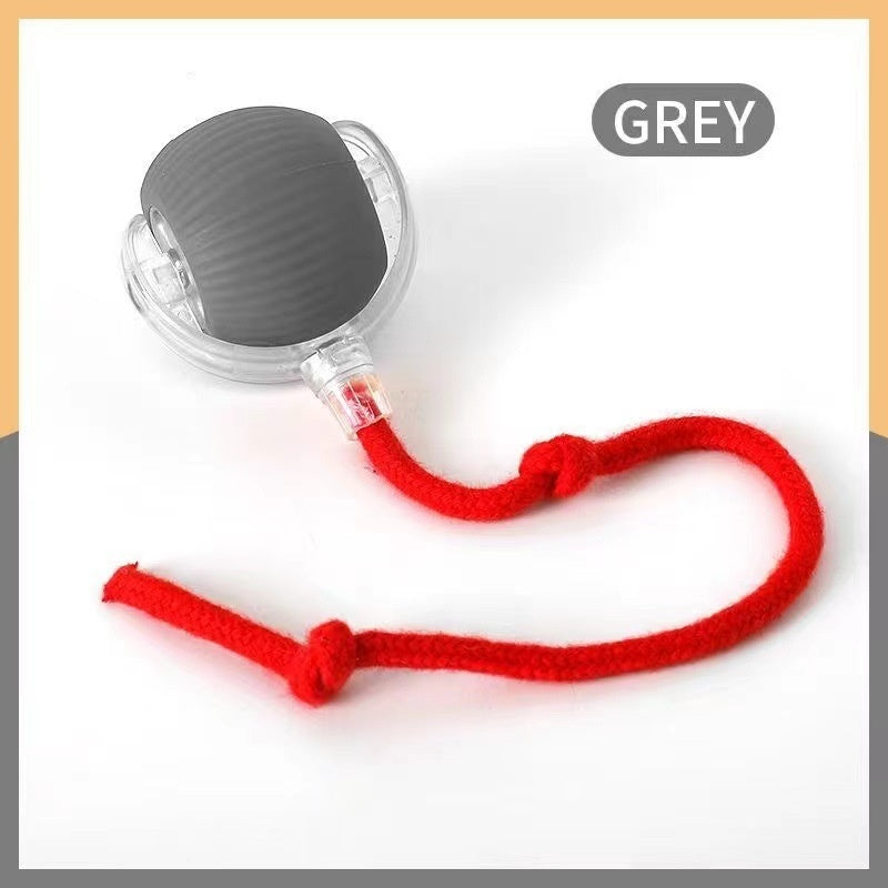 Pet Toy Ball Relieving Stuffy And Funny Cat Bite-resistant Pets Fashion