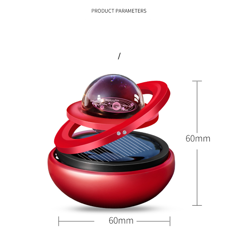 Solar-Powered Aromatherapy Diffuser Best YouTube Store