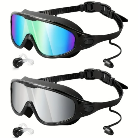 Large Waterproof Anti-fog Goggles Best YouTube Store
