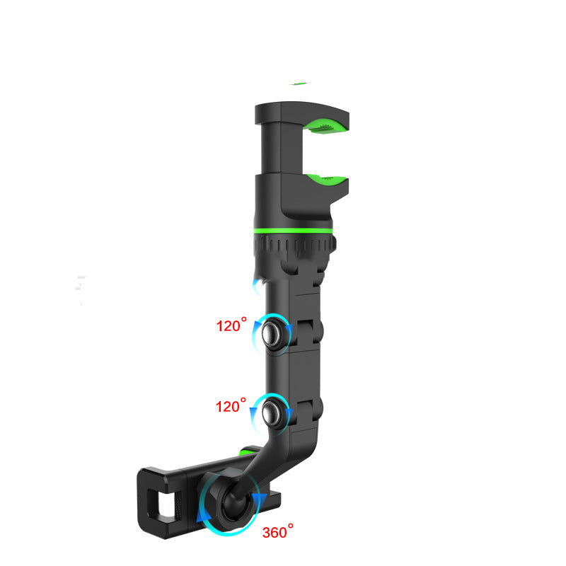 Multifunctional Car Holder Rear View Mirror LuxuryLifeWay Online Store