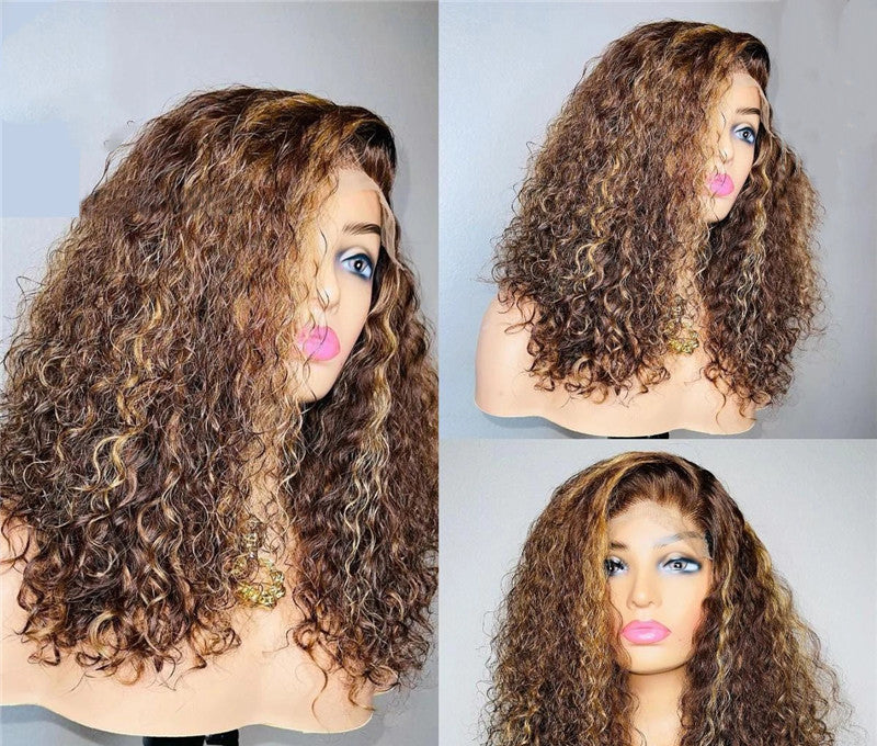 Transparent Lace Wig Hair Cover LuxuryLifeWay Online Store