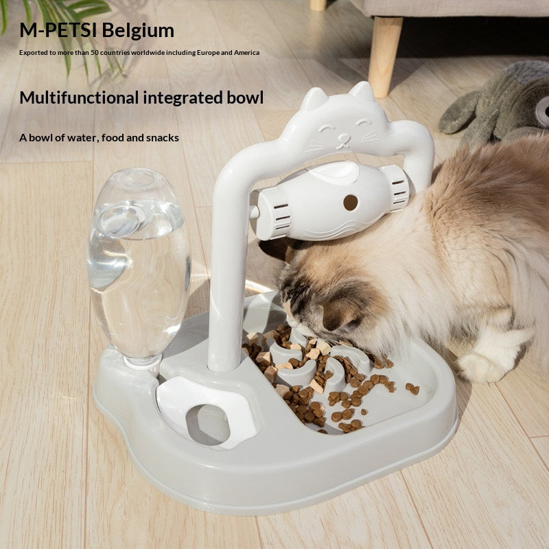 Dog Puzzle Feeder Toy For Small And Medium-Sized Dogs Pets Fashion